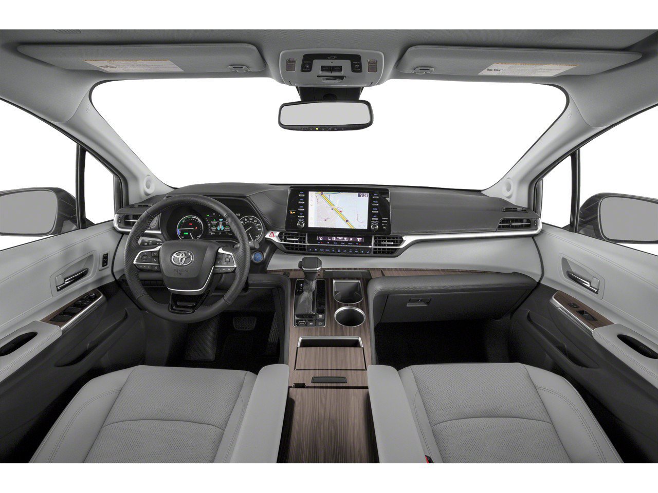 Used 2024 Toyota Sienna Limited FWD image 8