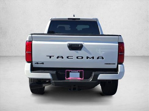 New 2025 Toyota Tacoma TRD Off-Road image 4