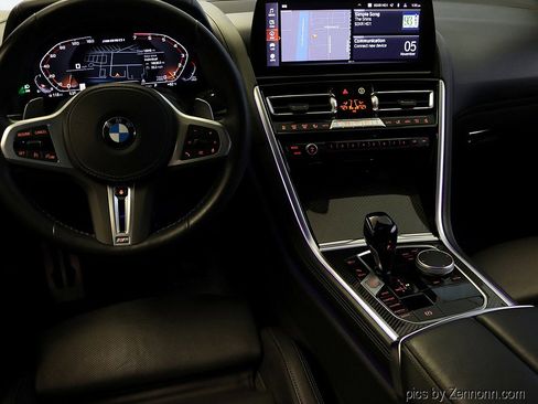 Certified 2023 BMW M850i xDrive Coupe w/ M Sport Professional Package image 15