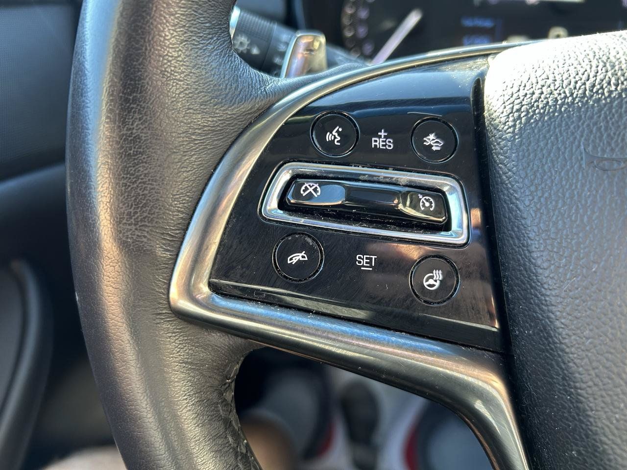 Used 2019 Cadillac CTS Luxury AWD/4WD image 19