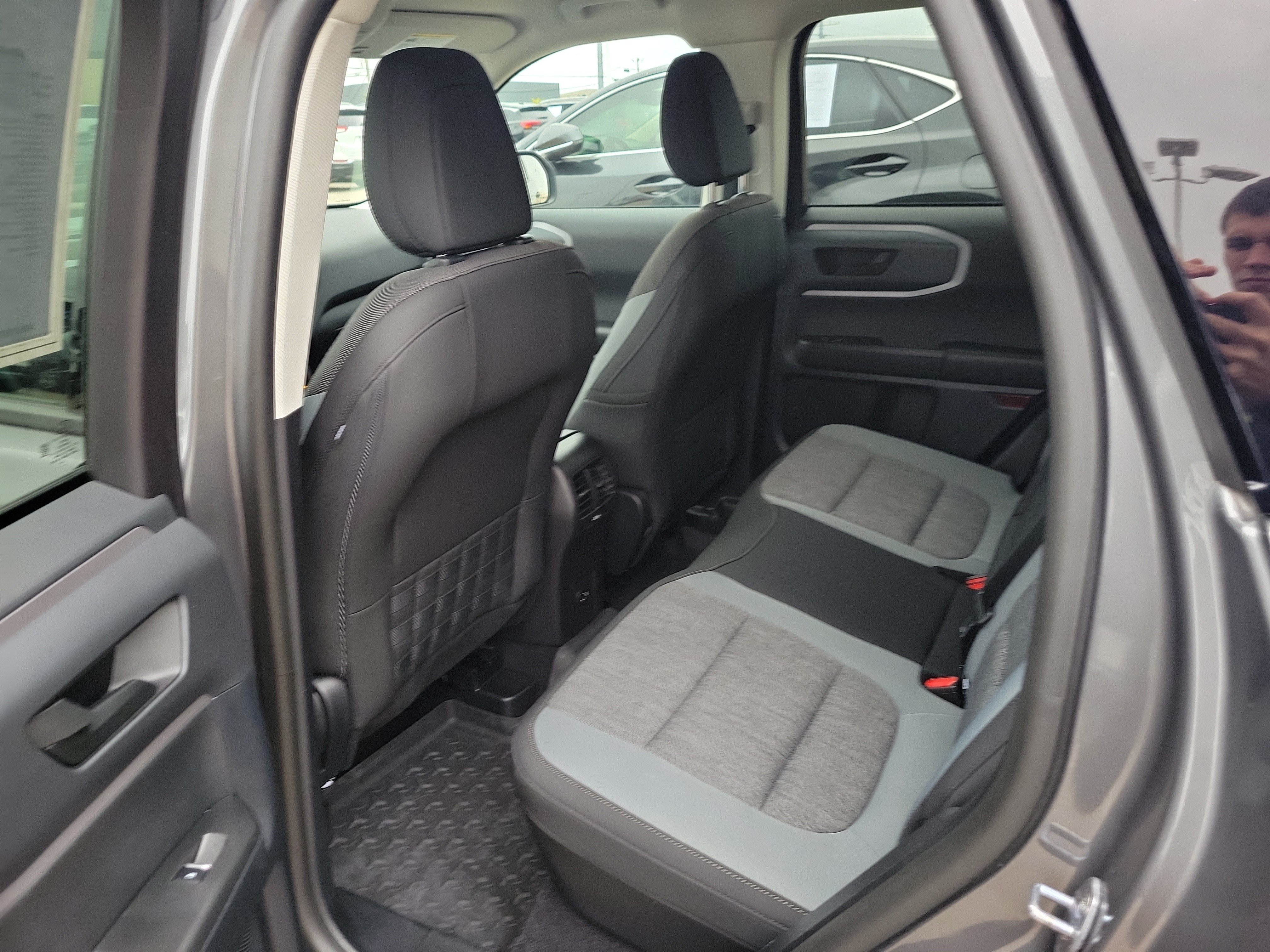 Used 2024 Ford Bronco Sport Big Bend AWD/4WD image 12