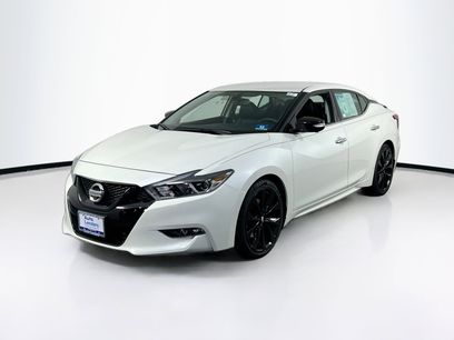 Used 2018 Nissan Maxima SR w/ Midnight Edition