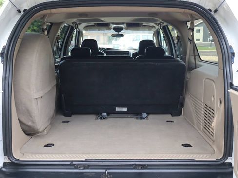 Used 2005 Ford Excursion Eddie Bauer AWD/4WD image 14