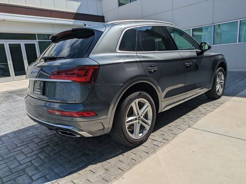 Used 2025 Audi Q5 e Premium Plus w/ Premium Plus Package AWD/4WD image 5