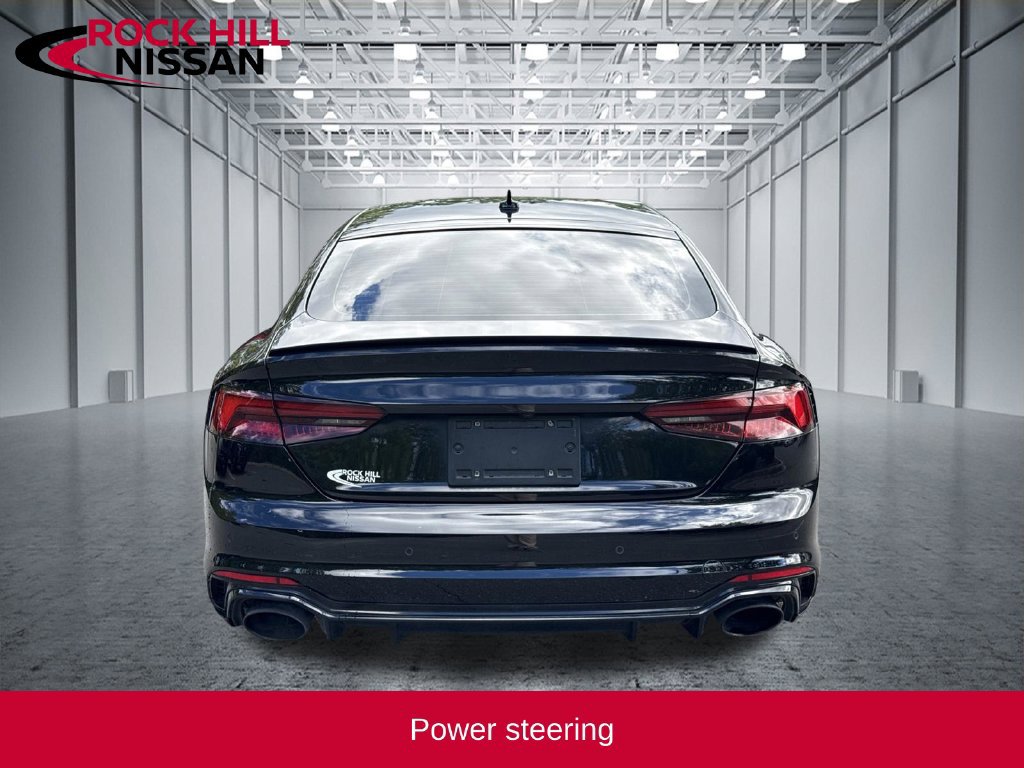 Used 2019 Audi RS 5 Sportback AWD/4WD image 6