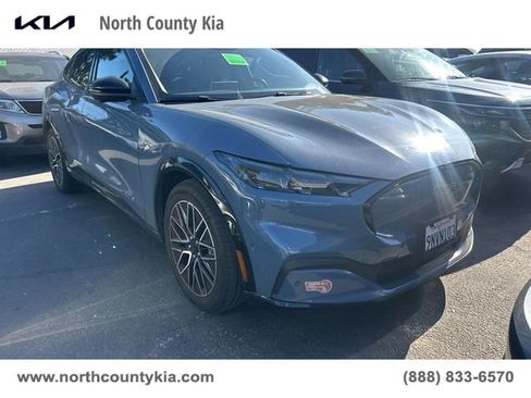 Used 2024 Ford Mustang Mach-E Premium image 1