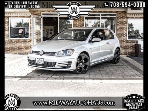 Used 2015 Volkswagen GTI S image 1