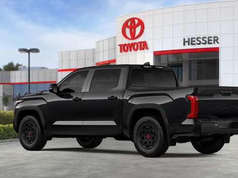 New 2026 Toyota Tundra TRD Pro AWD/4WD image 6