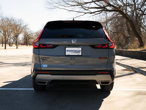 Used 2026 Honda CR-V TrailSport image 8