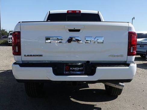 New 2025 RAM 2500 Laramie image 11