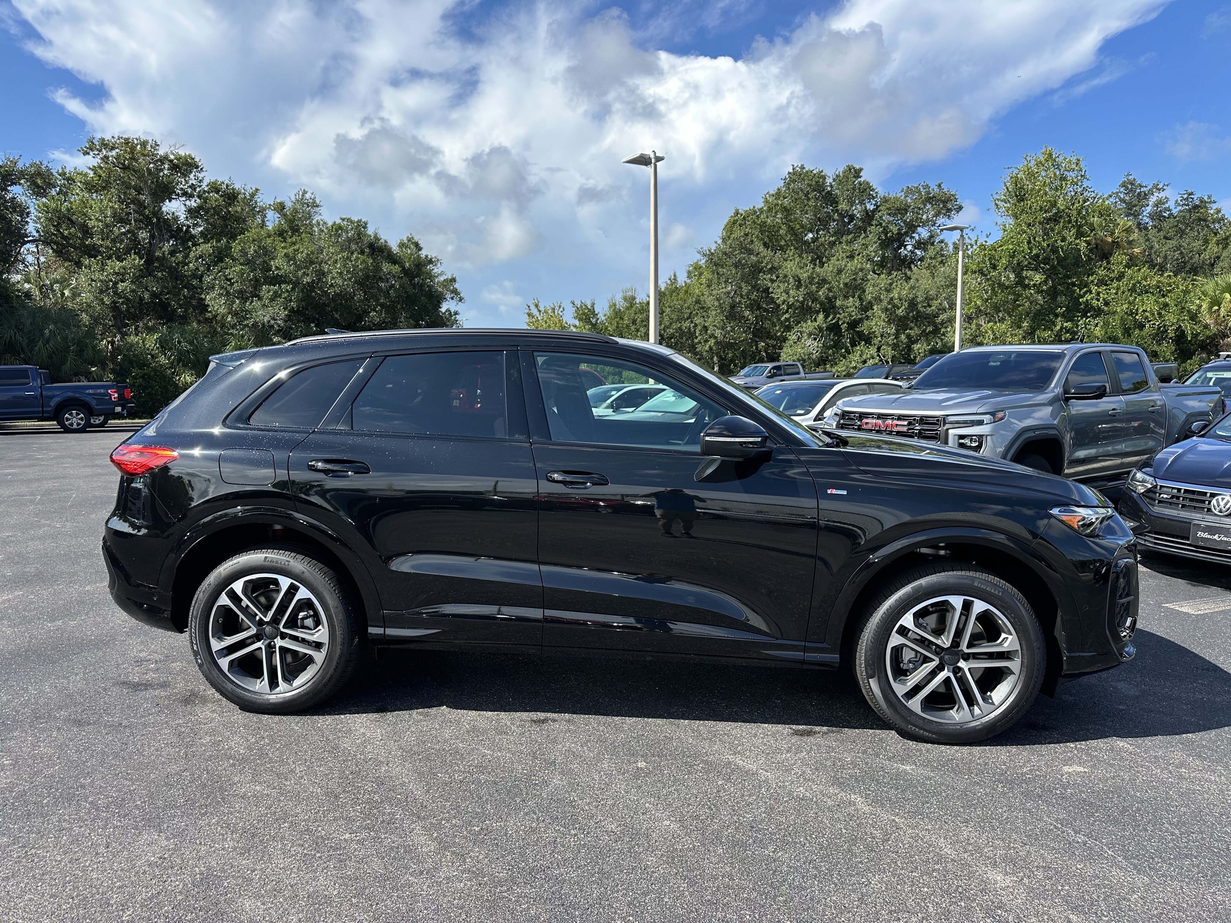 New 2026 Audi Q5 2.0T AWD/4WD image 3