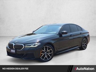 Used 2021 BMW 530i xDrive w/ M Sport Package