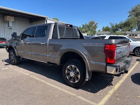 Used 2022 Ford F350 King Ranch w/ Tremor Off-Road Package AWD/4WD image 7