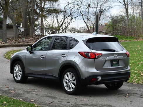 Used 2013 MAZDA CX-5 Grand Touring AWD/4WD image 4