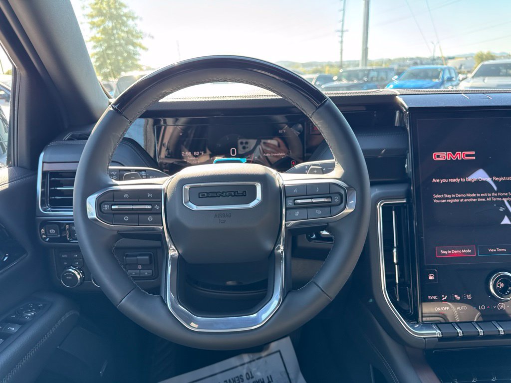 New 2026 GMC Yukon Denali AWD/4WD image 26