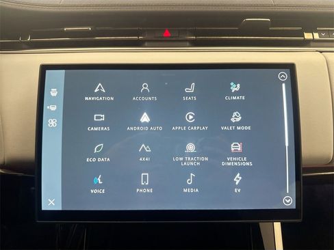 Used 2025 Land Rover Range Rover Sport Dynamic SE image 15