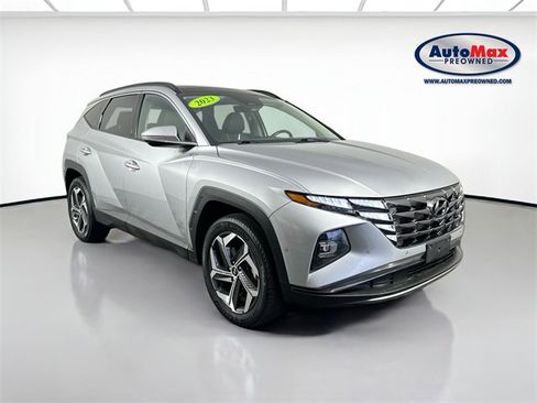 Used 2023 Hyundai Tucson Limited image 1