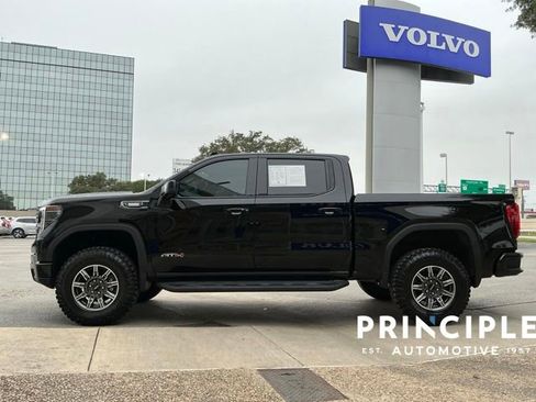 Used 2026 GMC Sierra 1500 AT4 w/ AT4 Premium Package AWD/4WD image 5
