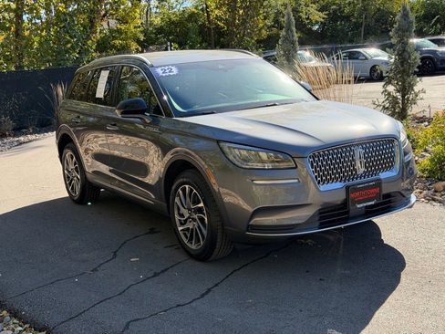 Certified 2022 Lincoln Corsair FWD w/ Equipment Group 101A image 7