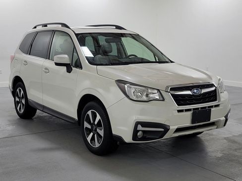 Used 2018 Subaru Forester 2.5i Limited image 2