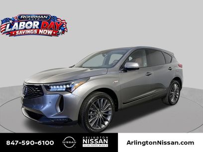 Used 2023 Acura RDX A-Spec w/ Advance Package