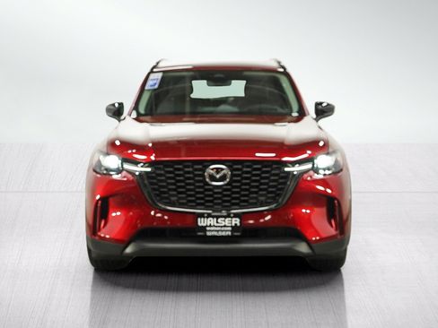 Certified 2026 MAZDA CX-90 3.3 Turbo w/ Premium Sport Pkg AWD/4WD image 8