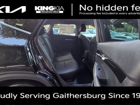 Certified 2026 Kia Seltos EX AWD/4WD image 36