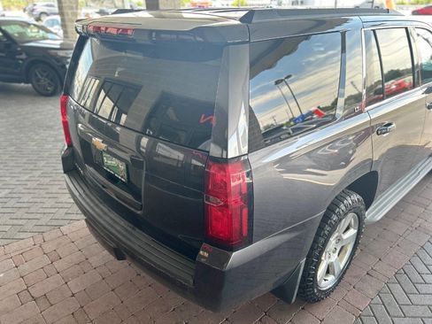 Used 2015 Chevrolet Tahoe LT w/ Luxury Package AWD/4WD image 15