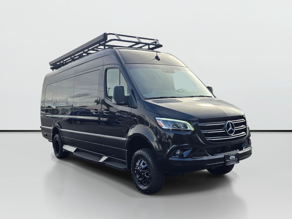 Used 2020 Mercedes-Benz Sprinter 3500 image 8