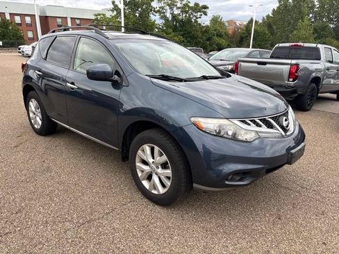 Used 2013 Nissan Murano SL AWD/4WD image 2