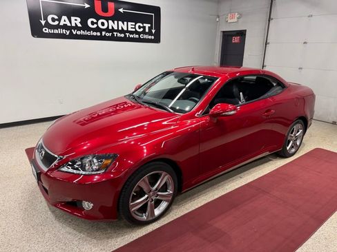 Used 2012 Lexus IS 350C w/ Luxury Pkg RWD image 54