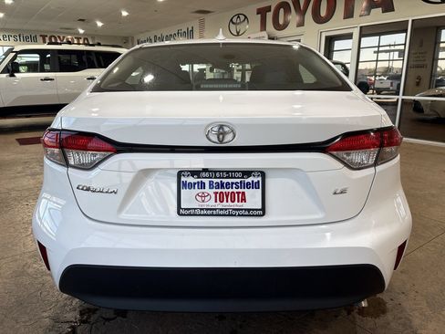 Certified 2024 Toyota Corolla LE FWD image 9