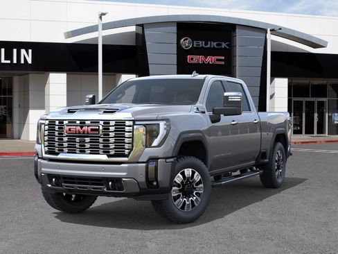 New 2026 GMC Sierra 2500 Denali w/ Denali Reserve Package AWD/4WD image 7