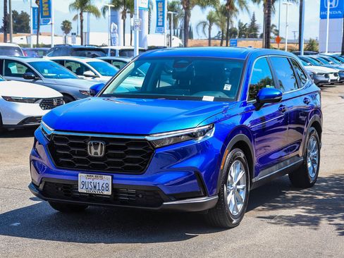 Certified 2025 Honda CR-V EX-L image 3