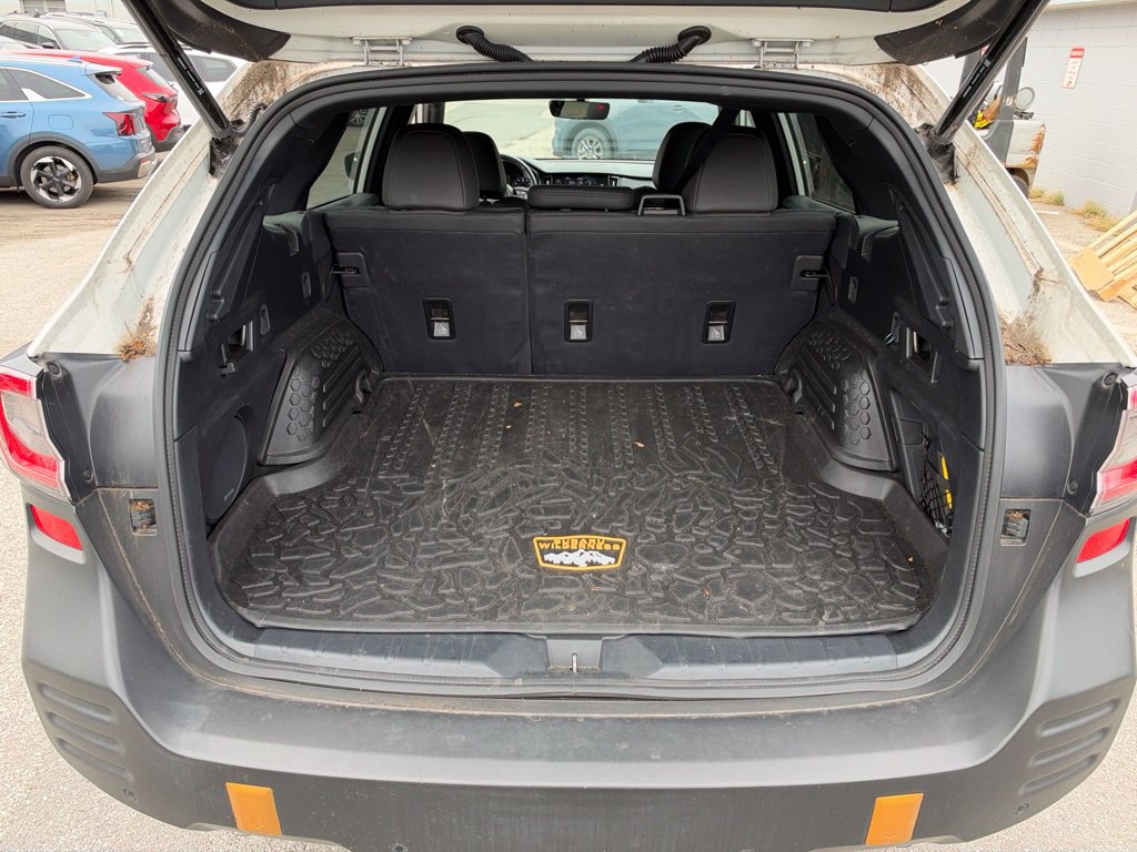 Used 2024 Subaru Outback Wilderness AWD/4WD image 11