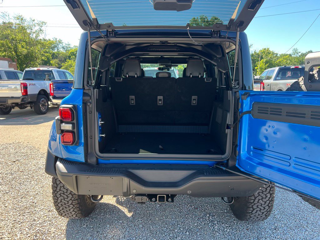 New 2026 Ford Bronco Raptor AWD/4WD image 17