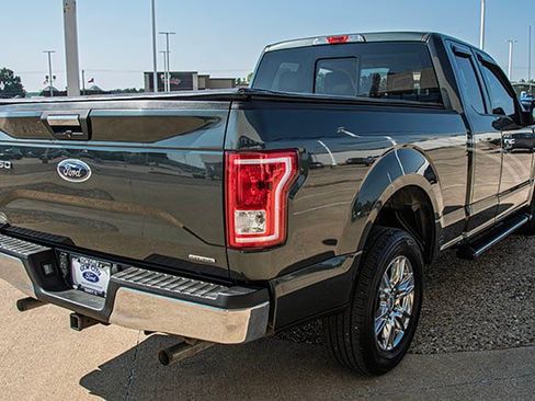 Used 2015 Ford F150 XLT w/ Equipment Group 301A Mid RWD image 4