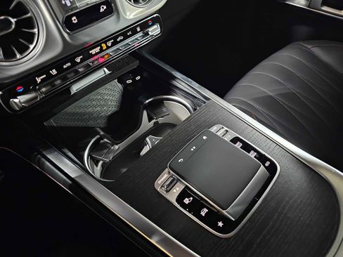 New 2026 Mercedes-Benz G 580 w/ EQ Technology image 28
