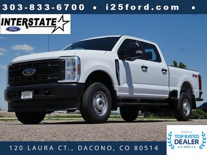 New 2026 Ford F250 XL