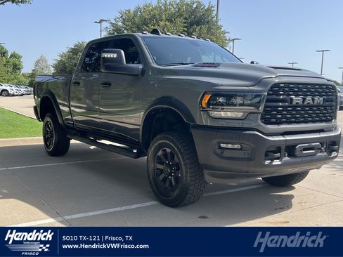 Used 2024 RAM 2500 Power Wagon w/ Level 2 Equipment Group AWD/4WD image 1