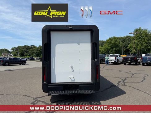 Used 2024 Chevrolet Brightdrop 600 w/ Commercial Equipment Package AWD/4WD image 5