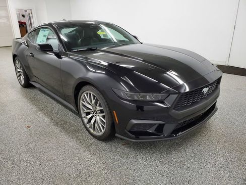 New 2026 Ford Mustang Premium RWD image 3