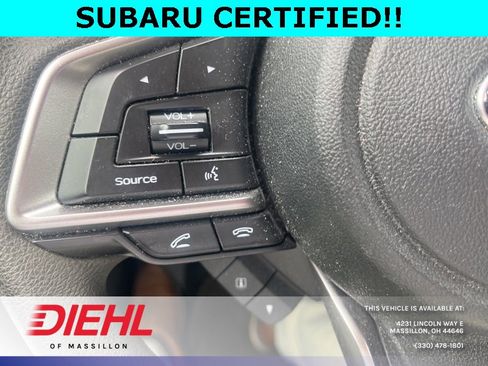 Used 2021 Subaru Outback 2.5i image 19