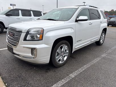 Used 2016 GMC Terrain Denali