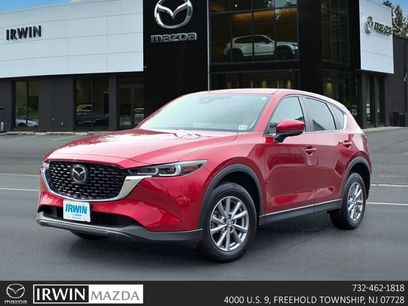 Certified 2023 MAZDA CX-5 AWD 2.5 S w/ Select Package