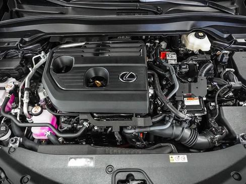 Certified 2025 Lexus UX 300h FWD w/ Accessory Package (Z2) image 25
