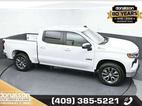 New 2026 Chevrolet Silverado 1500 LT w/ Z71 Off-Road Package image 19