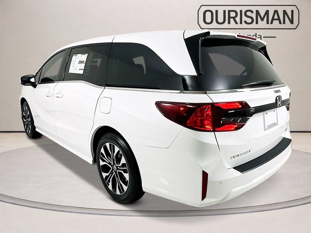 New 2027 Honda Odyssey Elite image 5