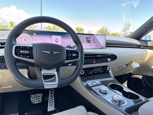 New 2026 Genesis GV70 3.5T Sport Prestige image 8