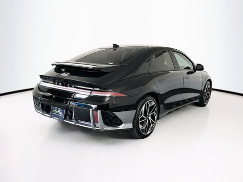 Used 2023 Hyundai Ioniq 6 SEL w/ Cargo Package RWD image 9